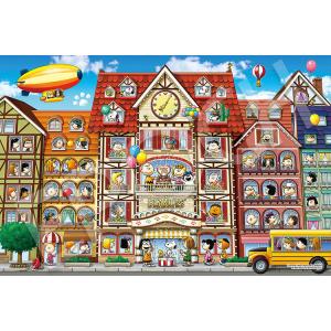 エポック社（EPOCH） ジグソーパズル 500ピース ピーナッツ トイ