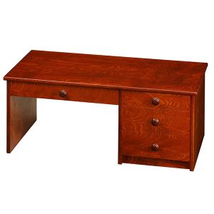 文机 座机 書斎机 MK4462 静華 オール色 幅90cm 静岡県産 国産 日本製