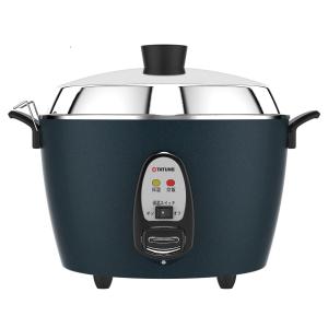 大同電鍋YAHOO公式販売店】大同電鍋 10合 Lサイズ 外鍋ステンレス製 き