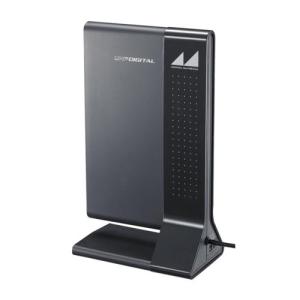 日本アンテナ UDF85B 薄型高性能UHFアンテナ ブースター内蔵 室内/屋外