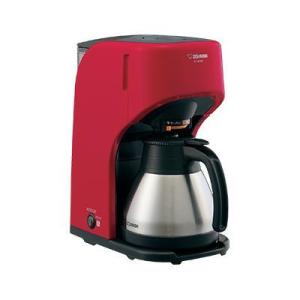 象印（ZOJIRUSHI） ZOJIRUSHI EC-KV50-RA レッド コーヒーメーカー