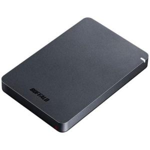 バッファロー(BUFFALO) HD-EDS2U3-BE パソコン&テレビ録画用 外付けHDD