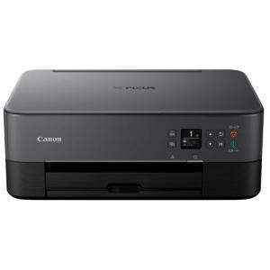 CANON(キヤノン) PIXUS ピクサス TS5430BK ブラック インクジェット