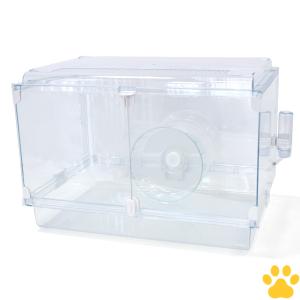 GEX（ジェックス） GEX Harmony 小動物用飼育ケージ グラスハーモニー