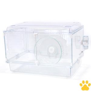 GEX（ジェックス） GEX Harmony 小動物用飼育ケージ グラスハーモニー