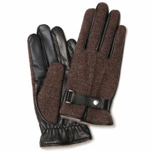 KURODA（クロダ） 【スマホ対応】 手袋 レディース レザー グローブ 冬