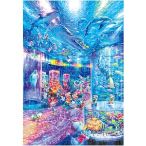 ジグソーパズル 1000ピース ディズニー チップとデール あま〜い誘惑