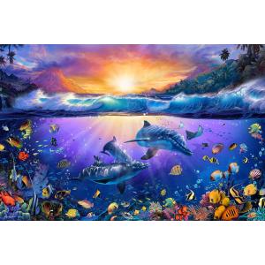 ジグソーパズル 1000ピース ラッセン LASSEN ドリーミングナイト