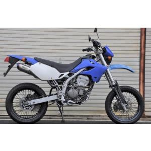 SECRET SPEED☆カワサキ Dトラッカー250 KLX250 FI インジェクション車