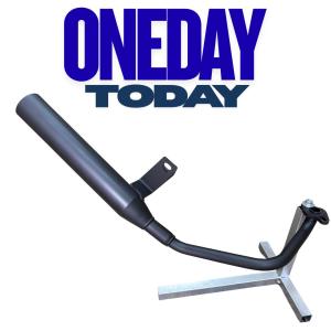 ホンダ（HONDA） Realize トゥデイ TODAY バイクマフラー JBH-AF67