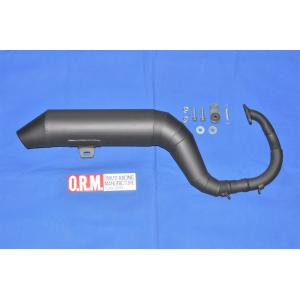 ORM製 ホンダ ジャイロ X 後期 キャノピー スポーツ マフラー type2