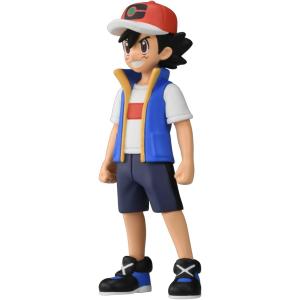 Pokemon Select】 ポケモン セレクト グソクムシャ 可動式バトル