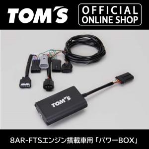 TOM'S（トムス） 電子スロットルコントローラ「L.T.S.。」スロコン