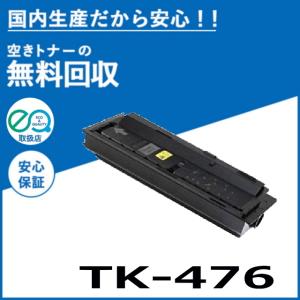 KYOCERA（京セラ） TK-476 トナー 純正 トナーカートリッジ