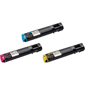 エプソン（EPSON） LPC3T39 4色セット (ブラック シアン マゼンタ