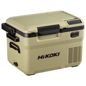 HIKOKI（ハイコーキ）14.4/18V コードレス 冷温庫 UL18DD 10.5L