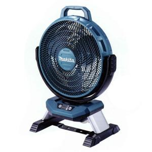 マキタ（makita） 充電式産業扇 CF301DZ 自動首振りモデル 14.4V/18V