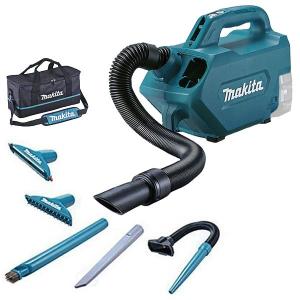 マキタ（makita） 掃除機 CL184DZ 充電式クリーナー 紙パック式 18V
