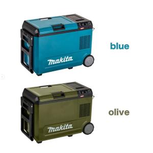 マキタ（makita） 40Vmax&18V対応 充電式保冷温庫（29L） CW004GZ（青