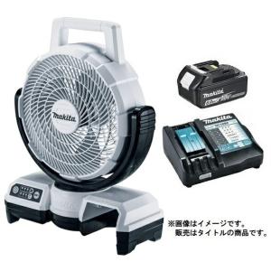 マキタ（makita） 充電式産業扇 CF003GZ 本体のみ 羽根径450mm 自動首