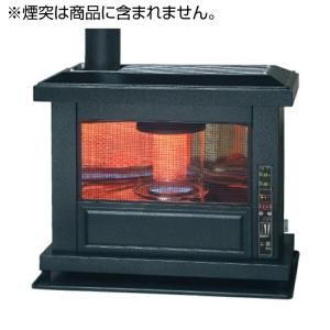 TOYOTOMI（トヨトミ） HR-T65N 煙突式ストーブ ブラック(B