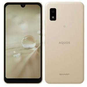 AQUOS wish シャープ SHARP SH-M20G オリーブグリーン RAM 4GB/ROM
