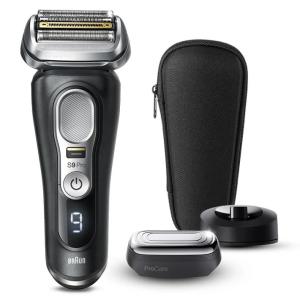 BRAUN（ブラウン） シェーバー シリーズ9 Sport+ 9310s [ブラック