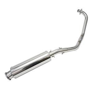 ホンダ スーパーカブ.リトルカブ 50.70.90 キャブ用 Bokanマフラー 50φ