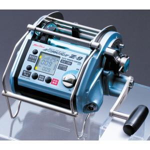 ミヤエポック コマンド Z-15 [24V] キンメスペシャル リール 電動
