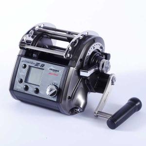 ミヤエポック コマンド Z-15 [24V] キンメスペシャル リール 電動