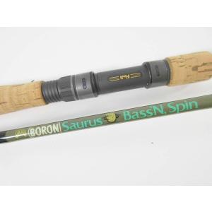 ザウルス フィリプソン バスティマー BC56UL/F371L 美品 ブラックバス