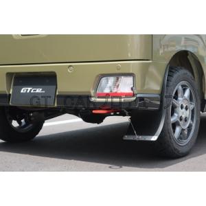 S700W S710W ハイゼットデッキバン リヤ牽引フック : エアロ.カスタム