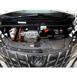 TRD 2018.01〜後期型 アルファード・ヴェルファイア AGH30W, AGH35W