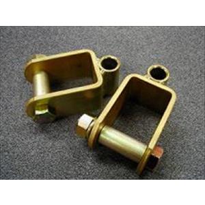 パジェロミニ H56 リアショック延長ブラケット 1台分set : エアロ