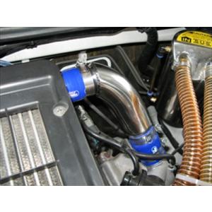 インタークーラーインテーク パイプ ジムニー JB23 4〜10型 アルミ研