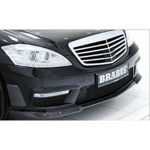 M's】W221 ベンツ Sクラス AMG S65ルック グリル 純正バッチ付
