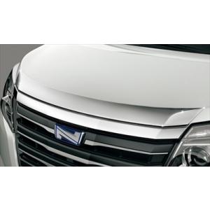 ノア/ハイブリッド 80系 前期 モデリスタ フードガーニッシュ : エアロ