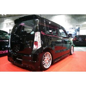 スズキ 純正 ワゴンRスティングレー 《 MH23S 》 フロントグリル 72110