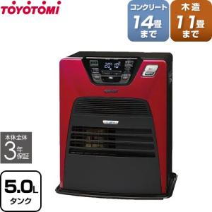 リンナイ（Rinnai） 【3年保証】ヒーター・ストーブ 木造11畳