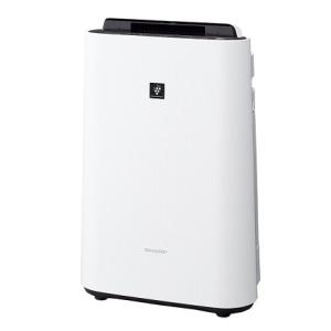 SHARP（シャープ） 加湿空気清浄機 KC-M503J-W プラズマクラスター