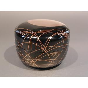 茶道具 抹茶茶碗 平茶碗 蛍袋草 冬柴文廣作 露光窯 : 茶道具いまや静香