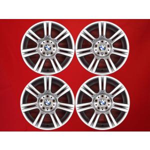 激安 4本セット】BMW 3シリーズ E46 Mスポーツ 純正 アルミホイール