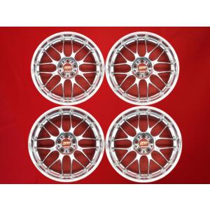 BBS (4本価格) 20インチ 10.0J 5/114.3 BBS SUPER-RS (SL-SLD
