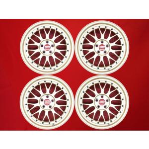 鍛造 軽量 BBS RS RS320 / RS321 ホイール 4本 8/9J-17 PCD114.3 5穴 +