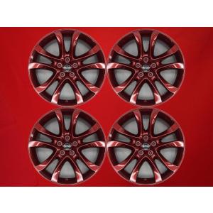 中古 マツダ CX-5 スポーツアピアランス 純正 アルミホイール 19インチ