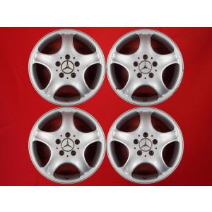 AGA エージーエー Burg ブルグ 16インチ ホイール 4本 7J-16 PCD112 5