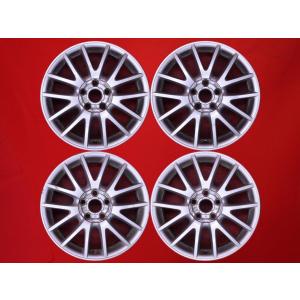 中古 ホイール 4本セット VW フォルクスワーゲン ゴルフ7純正 OP