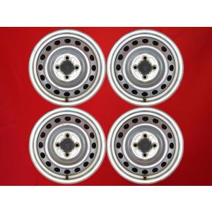 激安 4本セット】プロボックス/サクシード 160系 純正 スチール 鉄