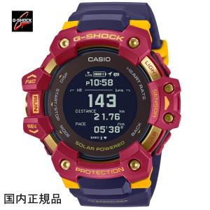 CASIO G-SHOCK G-SQUAD GBD-H1000 SERIES GBD-H1000-4JR : 西條 ヤフー