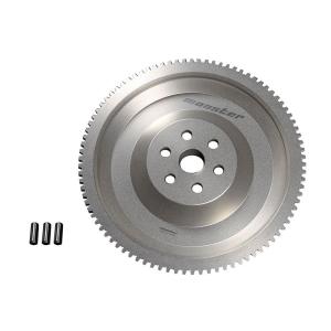 シルクロード 製 クロモリ軽量フライホイルSUZUKI アルトワークス